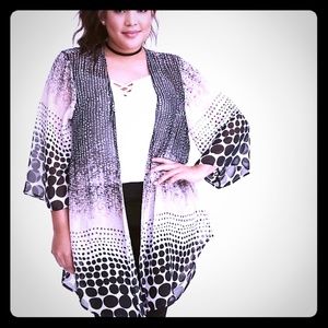 Torrid kimono